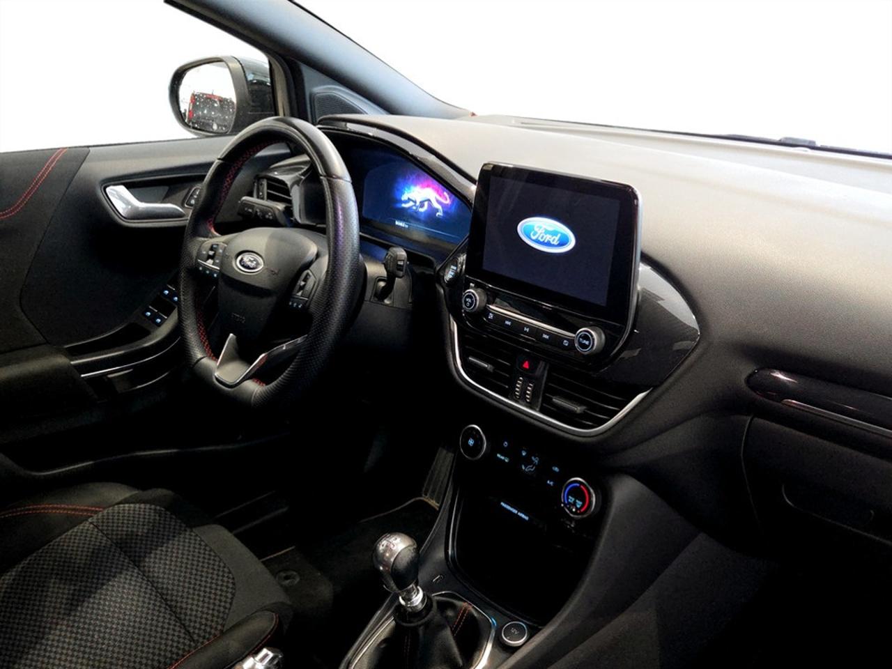 Ford Ford Puma usata 4