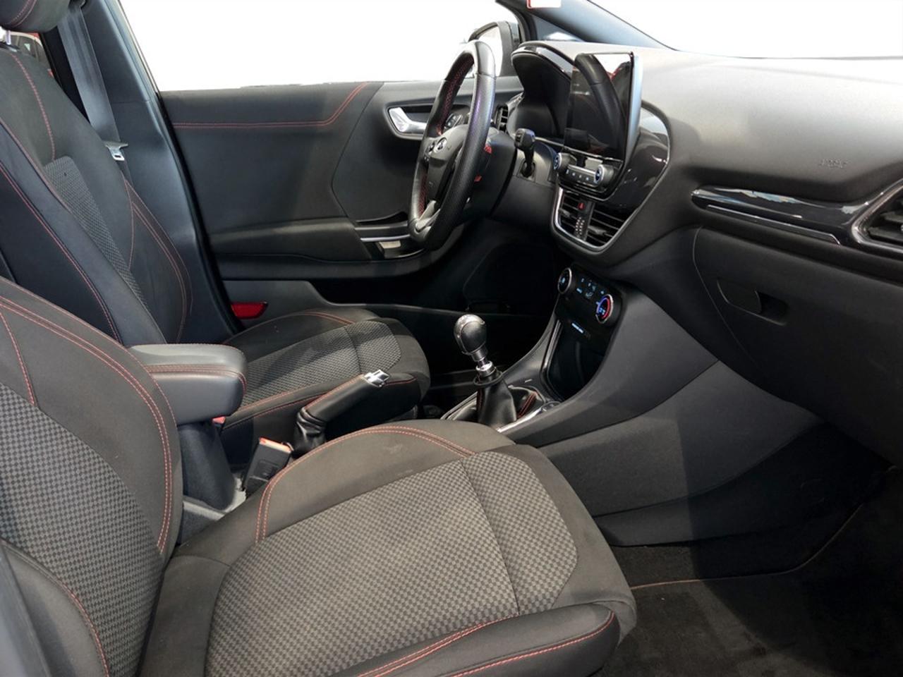 Ford Ford Puma usata 5