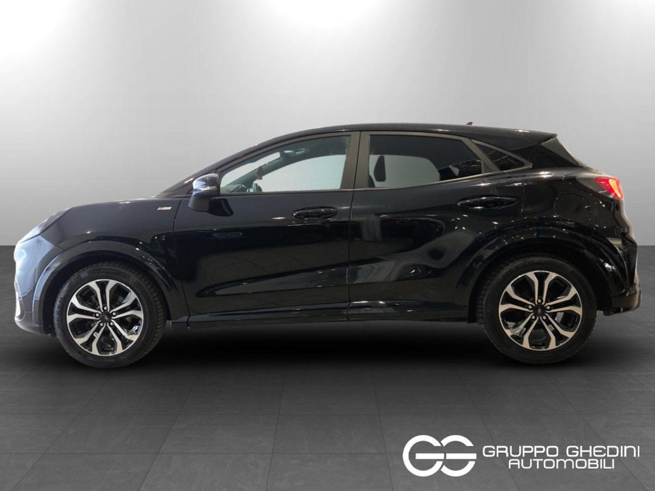 Ford Ford Puma usata 11