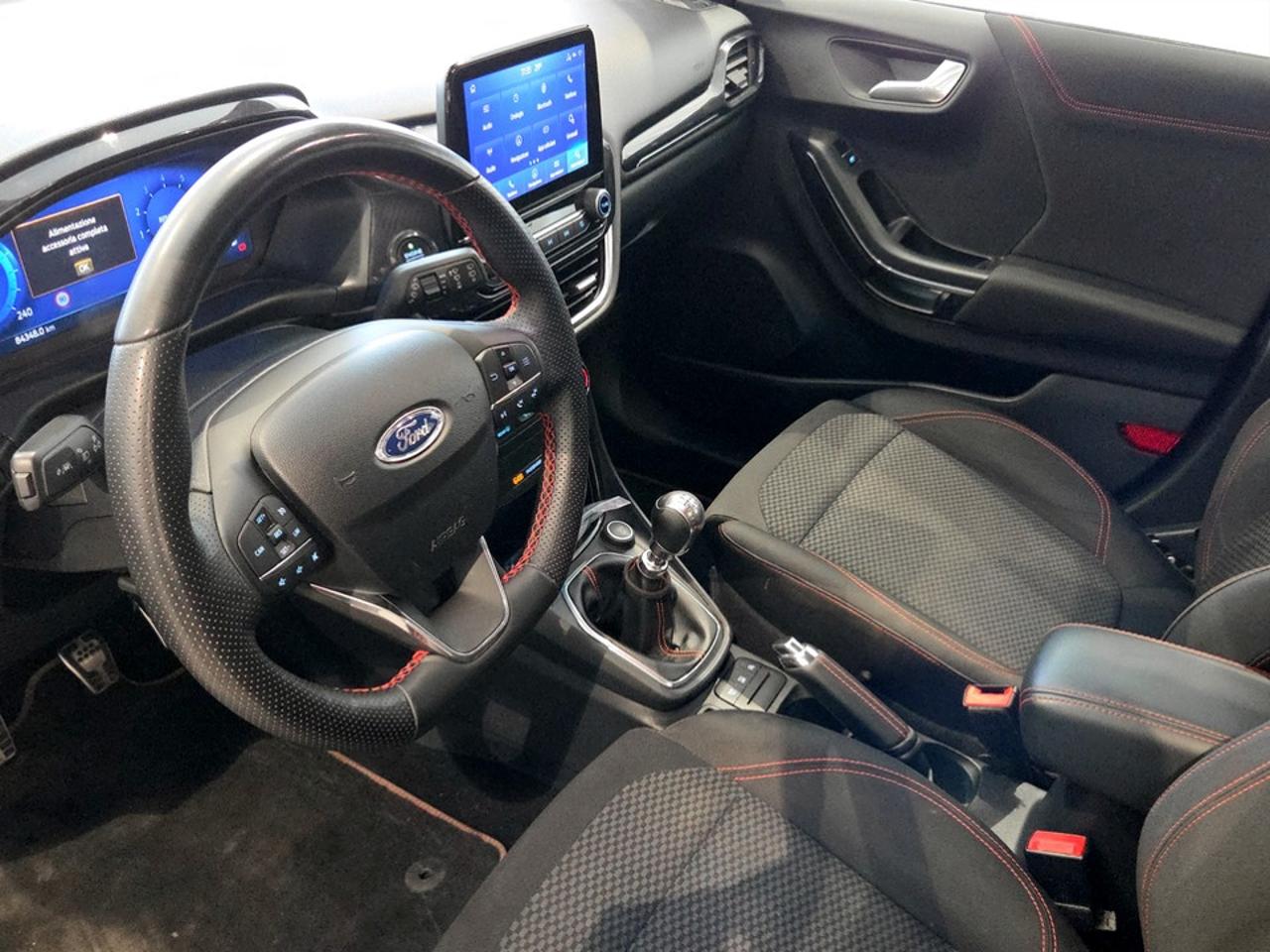 Ford Ford Puma usata 18