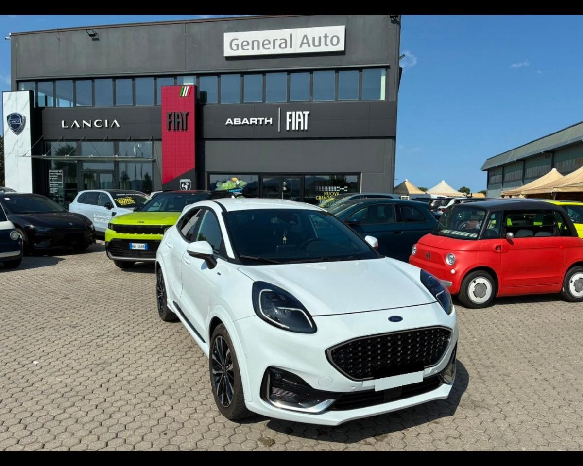 Ford Puma