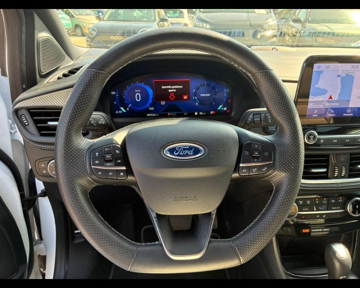 Ford Ford Puma usata 3