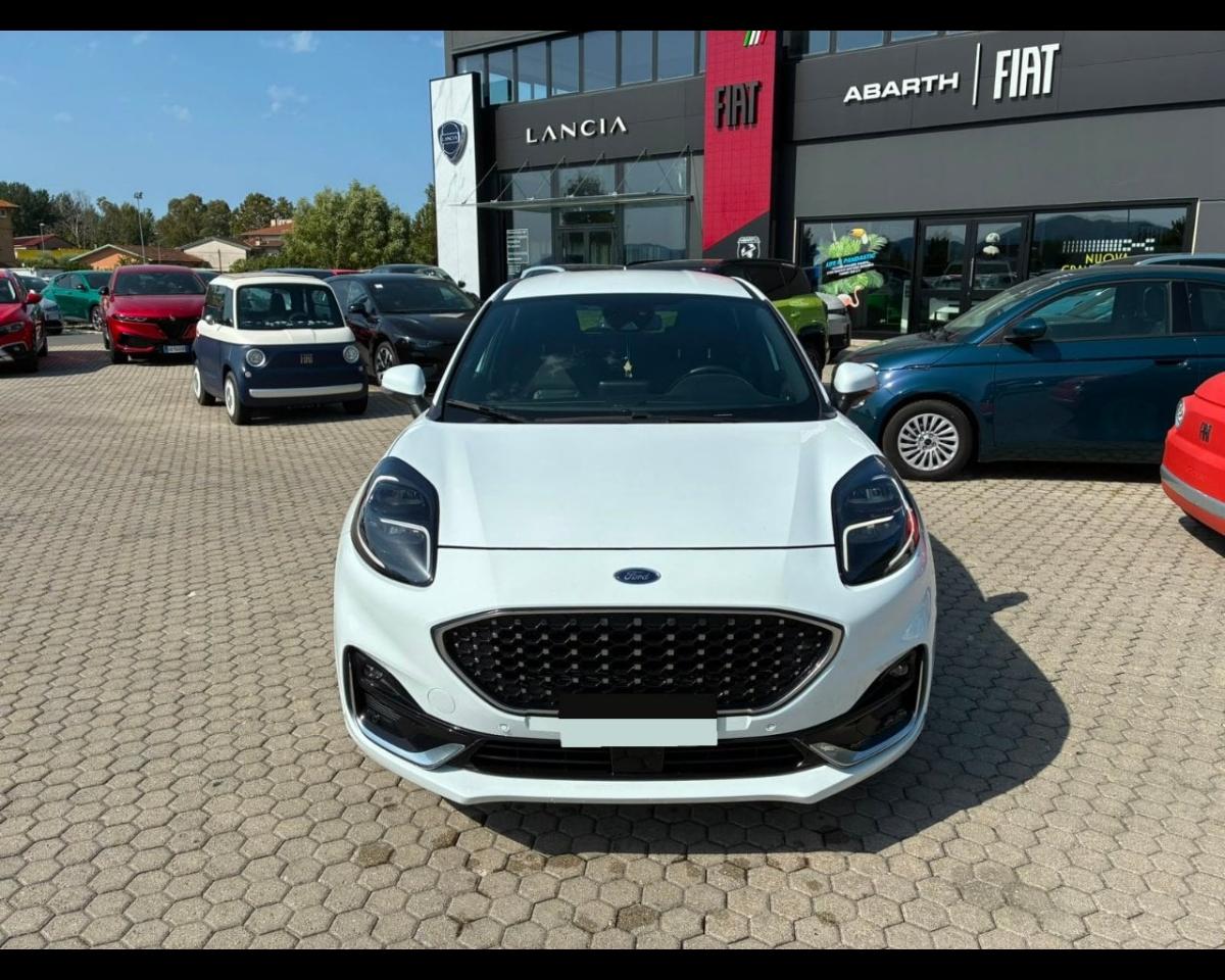 Ford Ford Puma usata 11