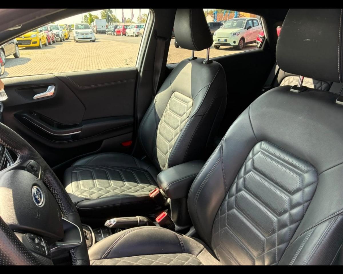 Ford Ford Puma usata 12