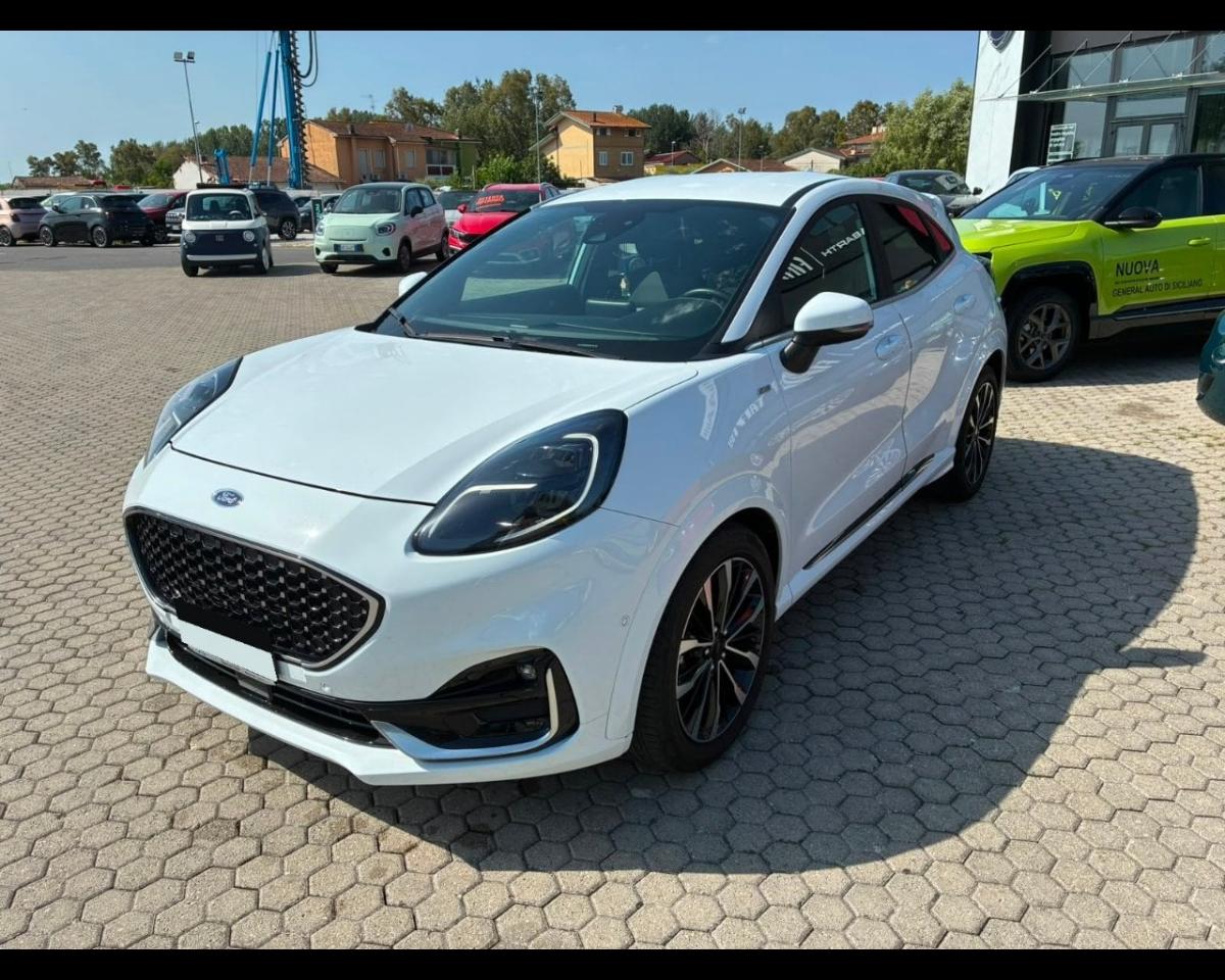 Ford Ford Puma usata 14