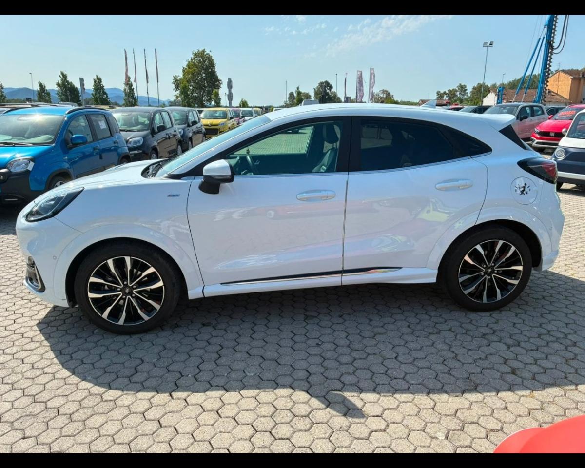 Ford Ford Puma usata 15