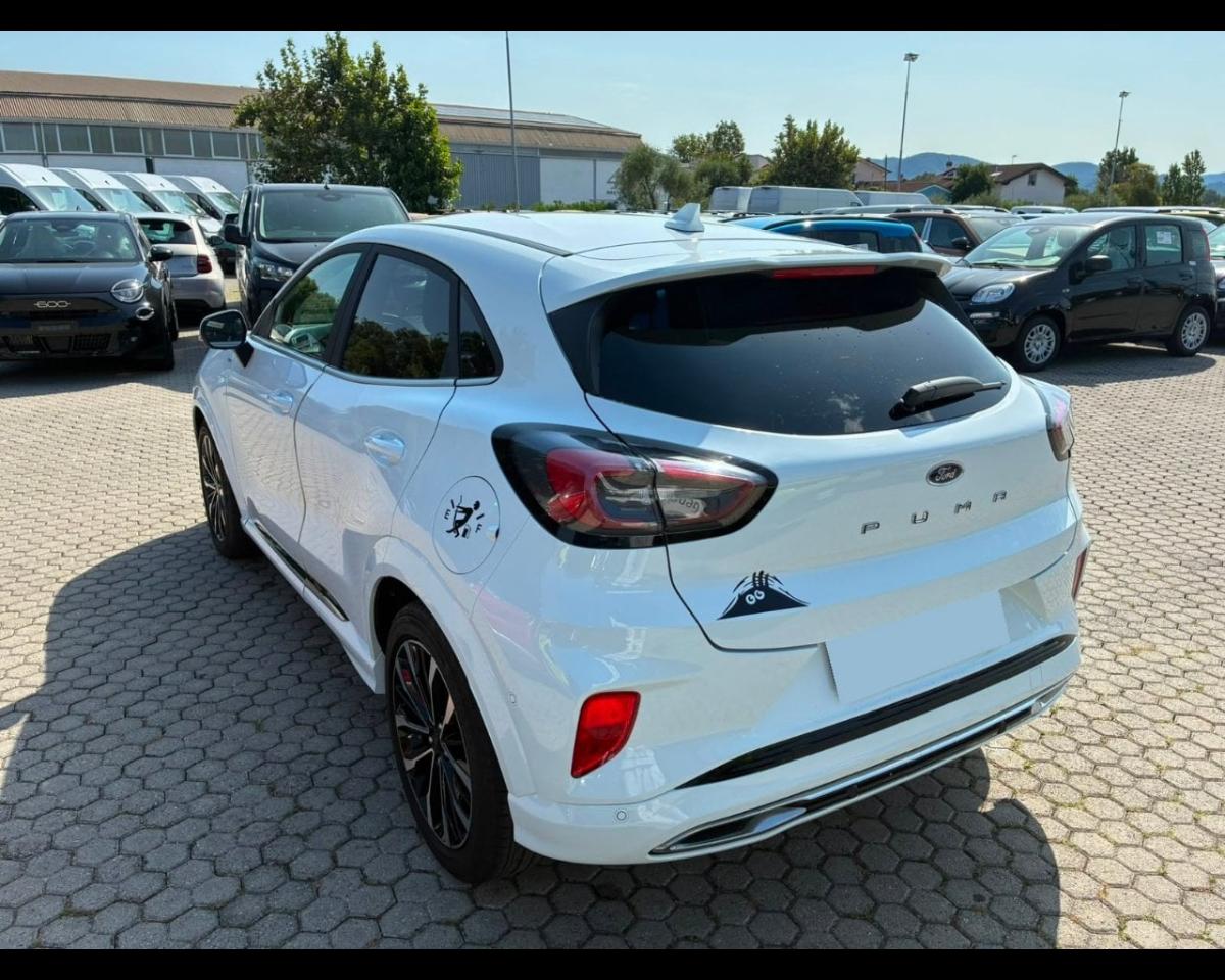 Ford Ford Puma usata 16