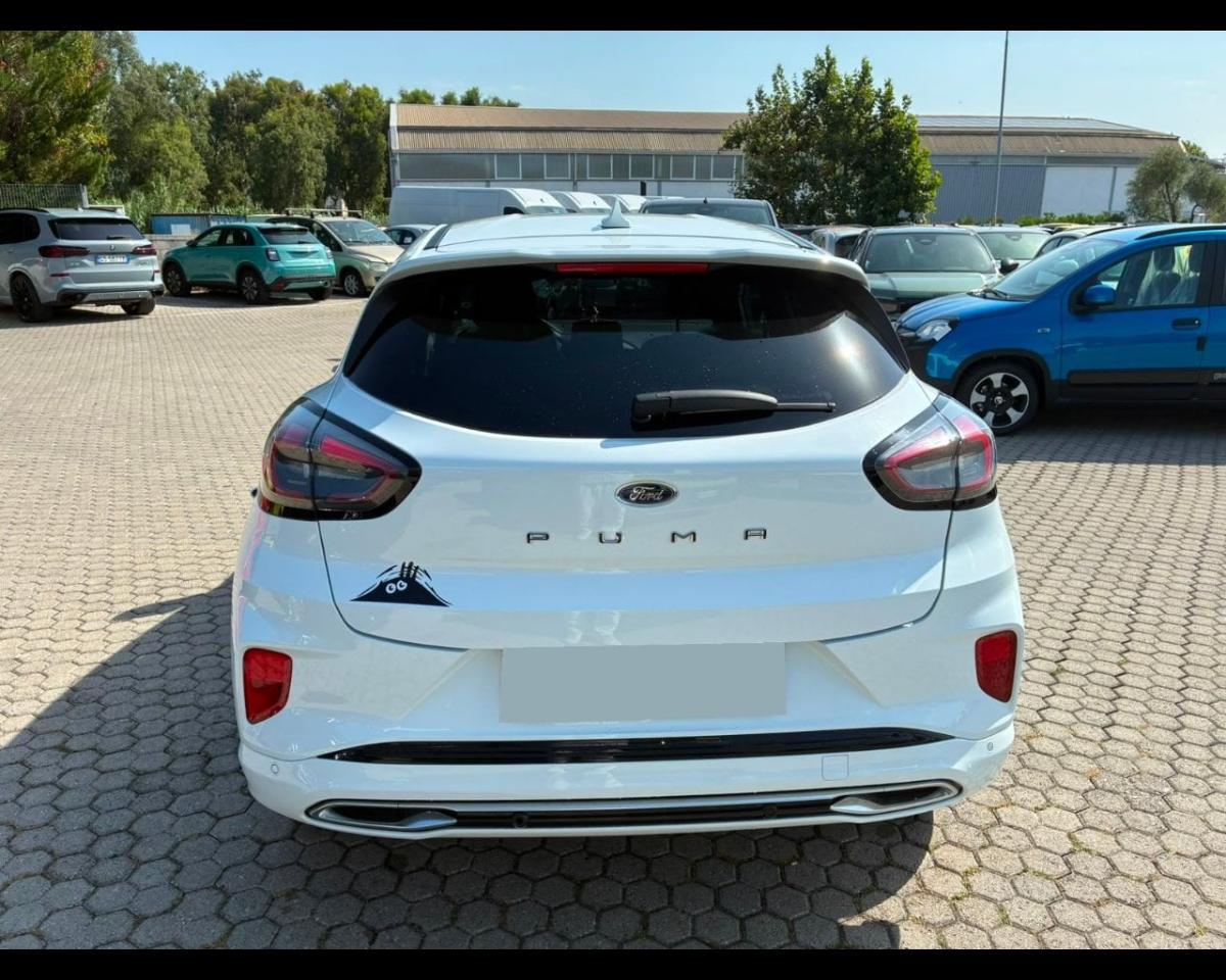 Ford Ford Puma usata 17