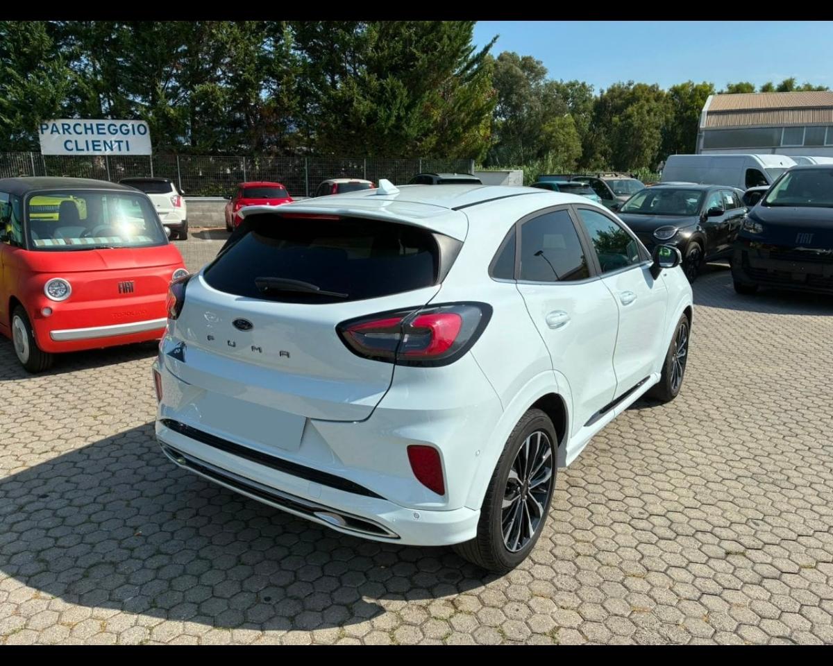Ford Ford Puma usata 18