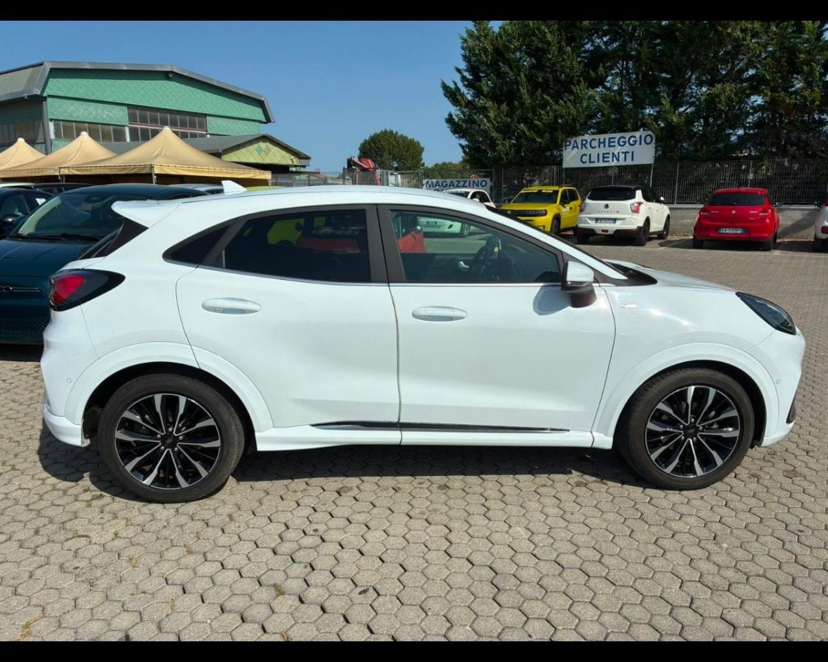 Ford Ford Puma usata 19