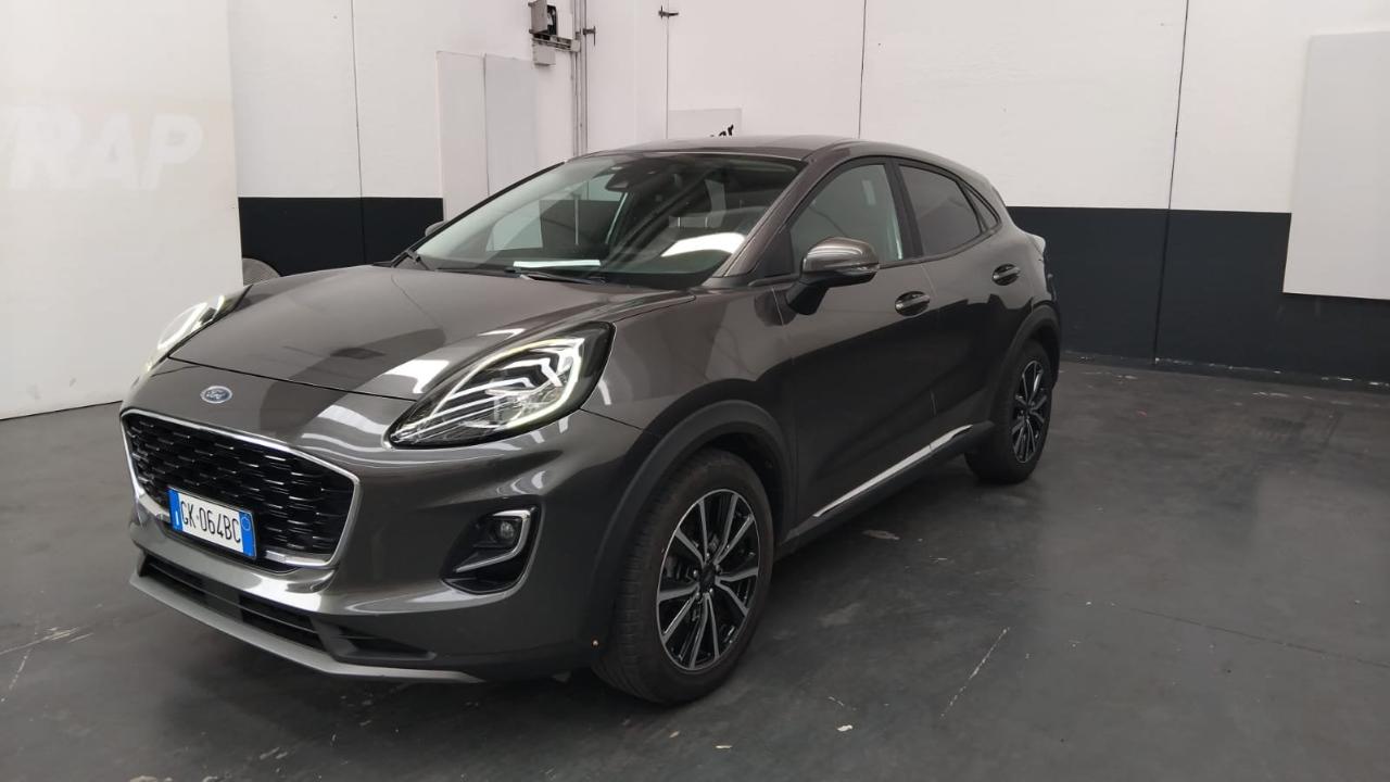 Ford Puma