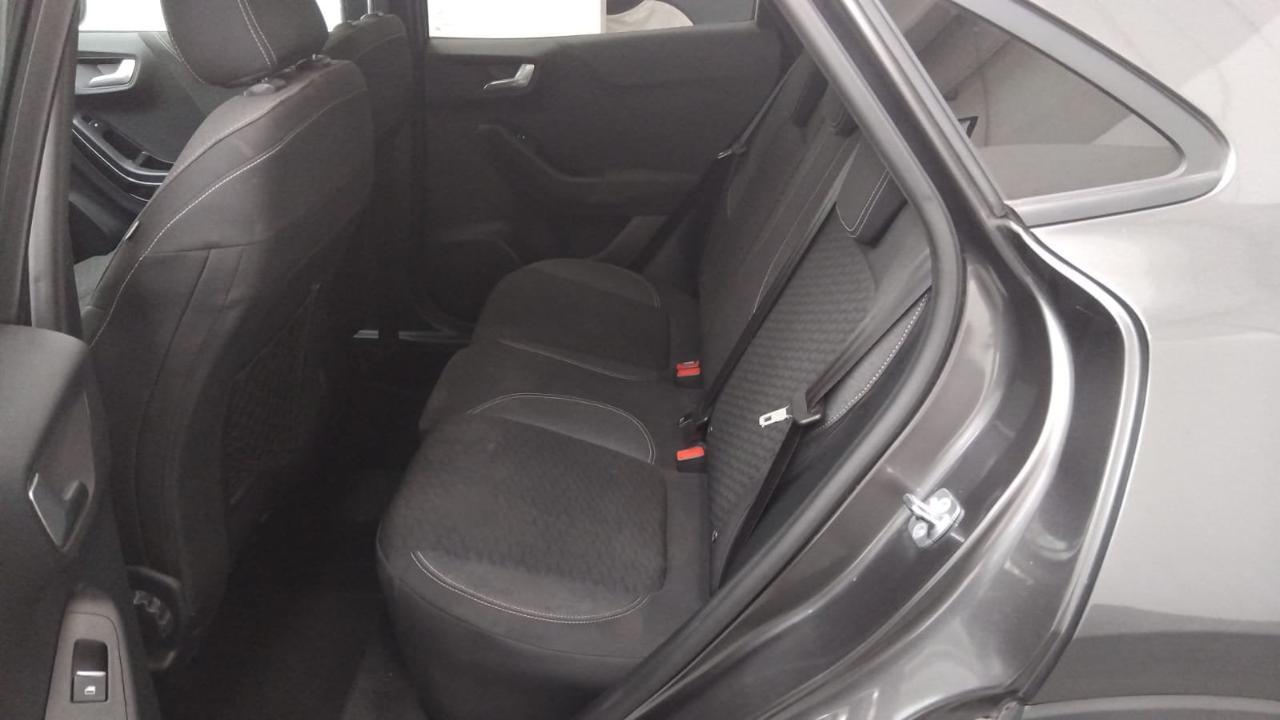 Ford Ford Puma usata 5