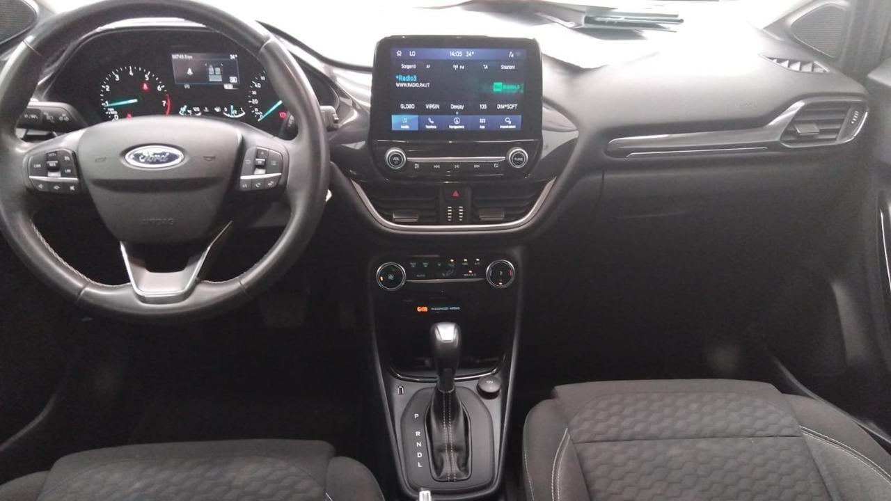 Ford Ford Puma usata 6