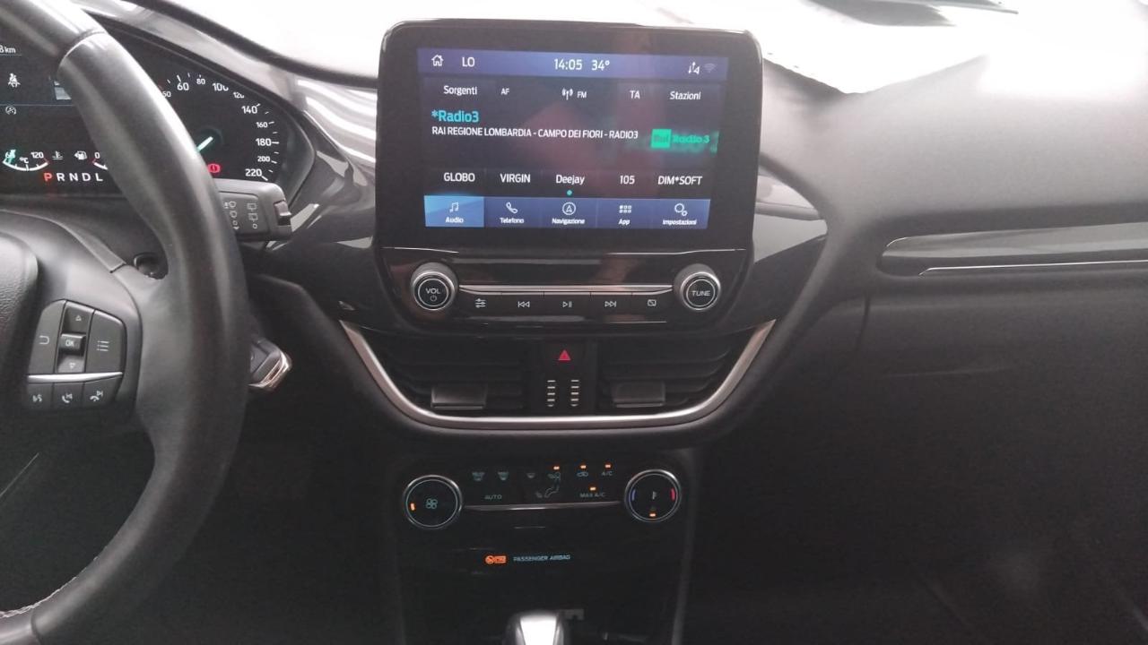 Ford Ford Puma usata 7