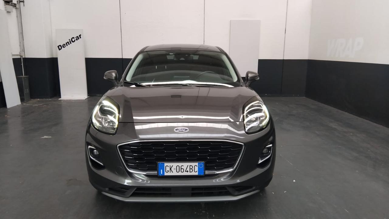 Ford Ford Puma usata 10