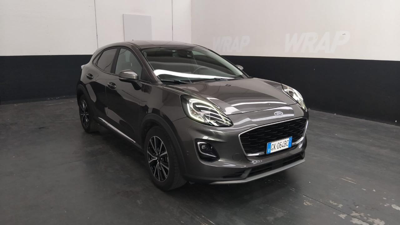Ford Ford Puma usata 11