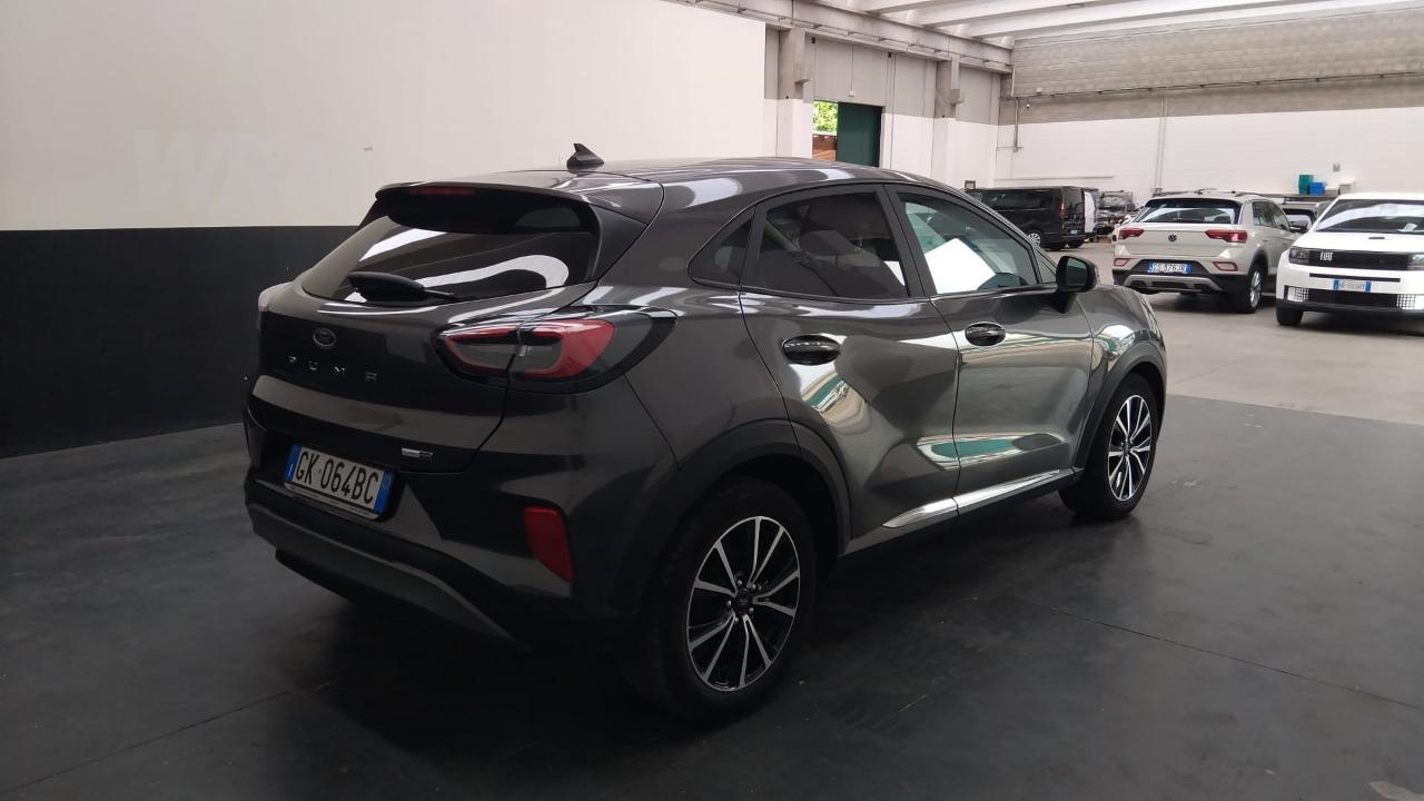 Ford Ford Puma usata 14