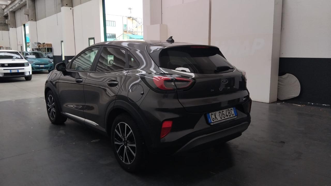 Ford Ford Puma usata 15