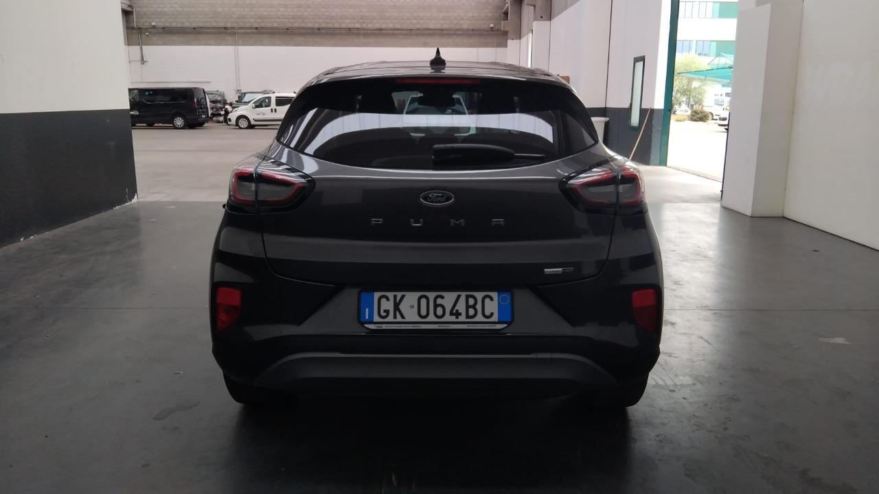 Ford Ford Puma usata 16