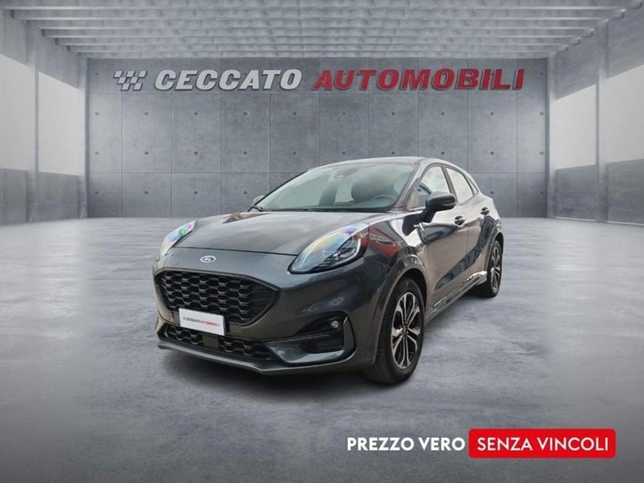 Ford Puma