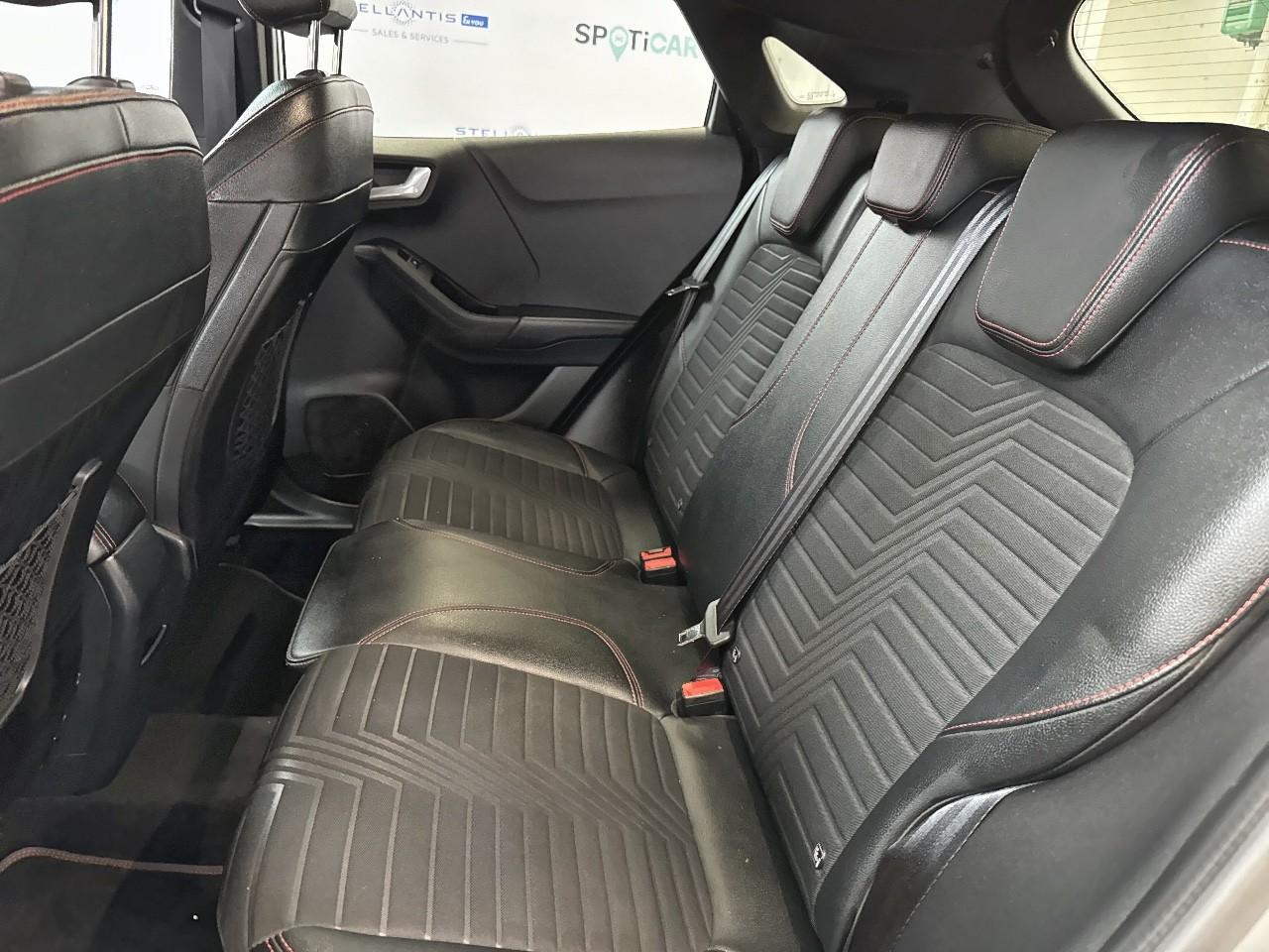 Ford Ford Puma usata, con Climatizzatore
