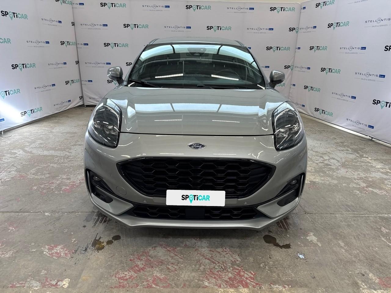 Ford Ford Puma usata 11