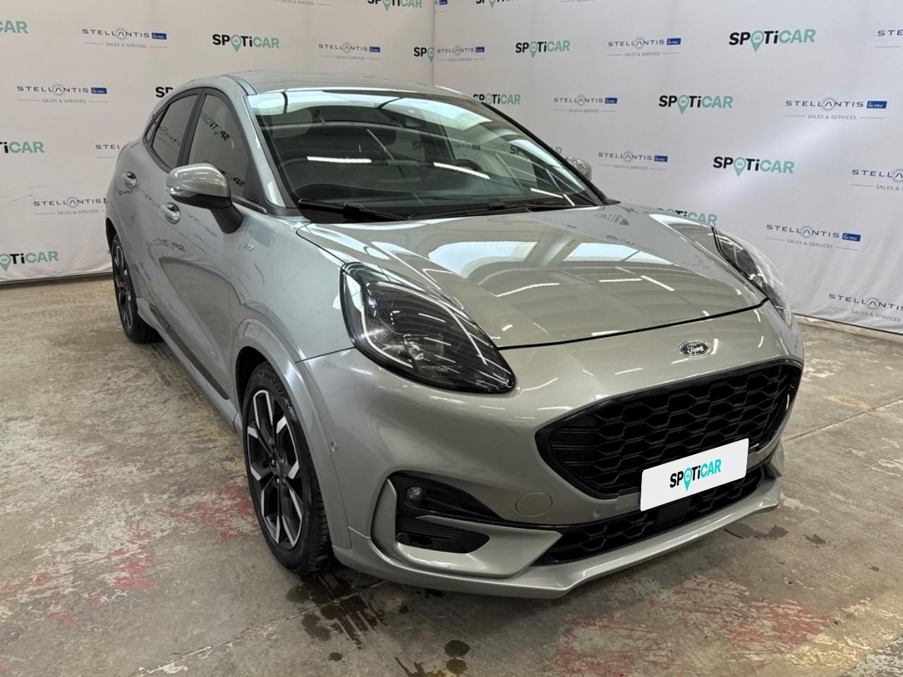 Ford Ford Puma usata 15