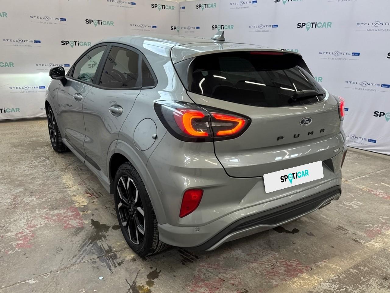 Ford Ford Puma usata 19