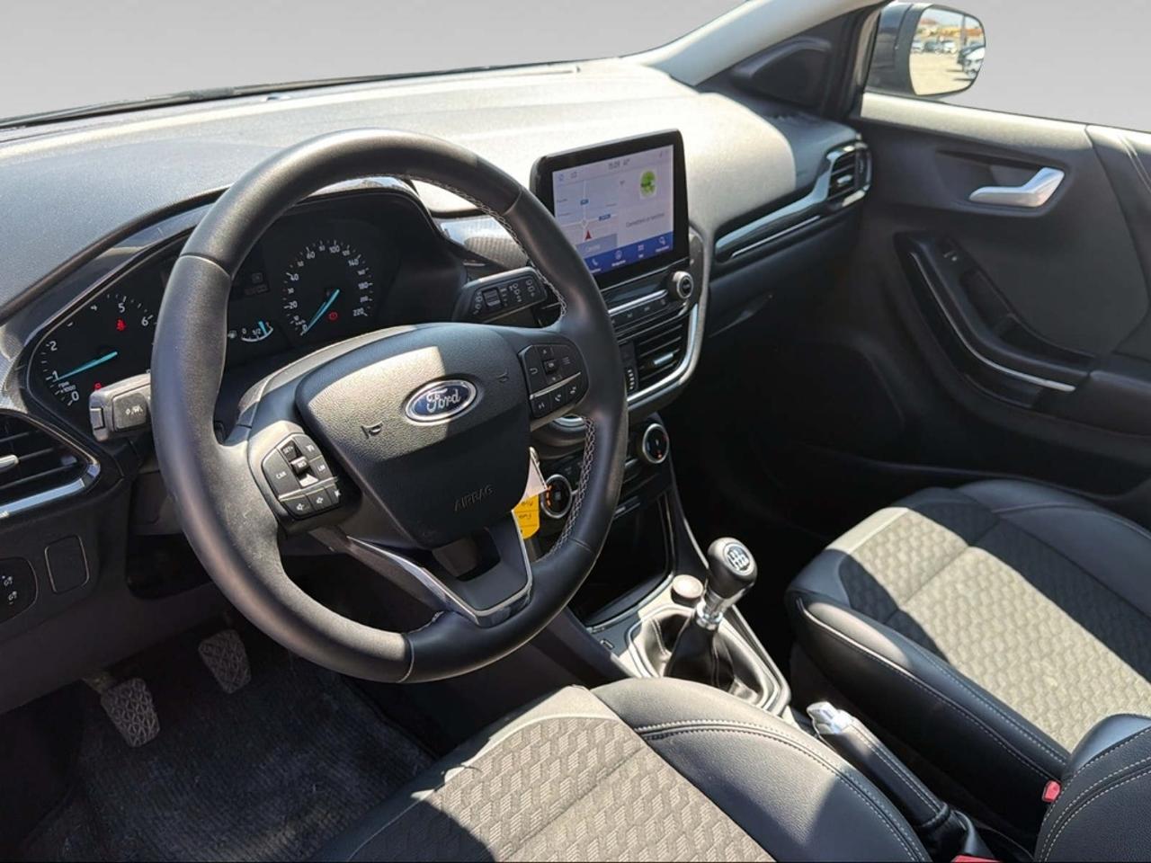 Ford Ford Puma usata 4