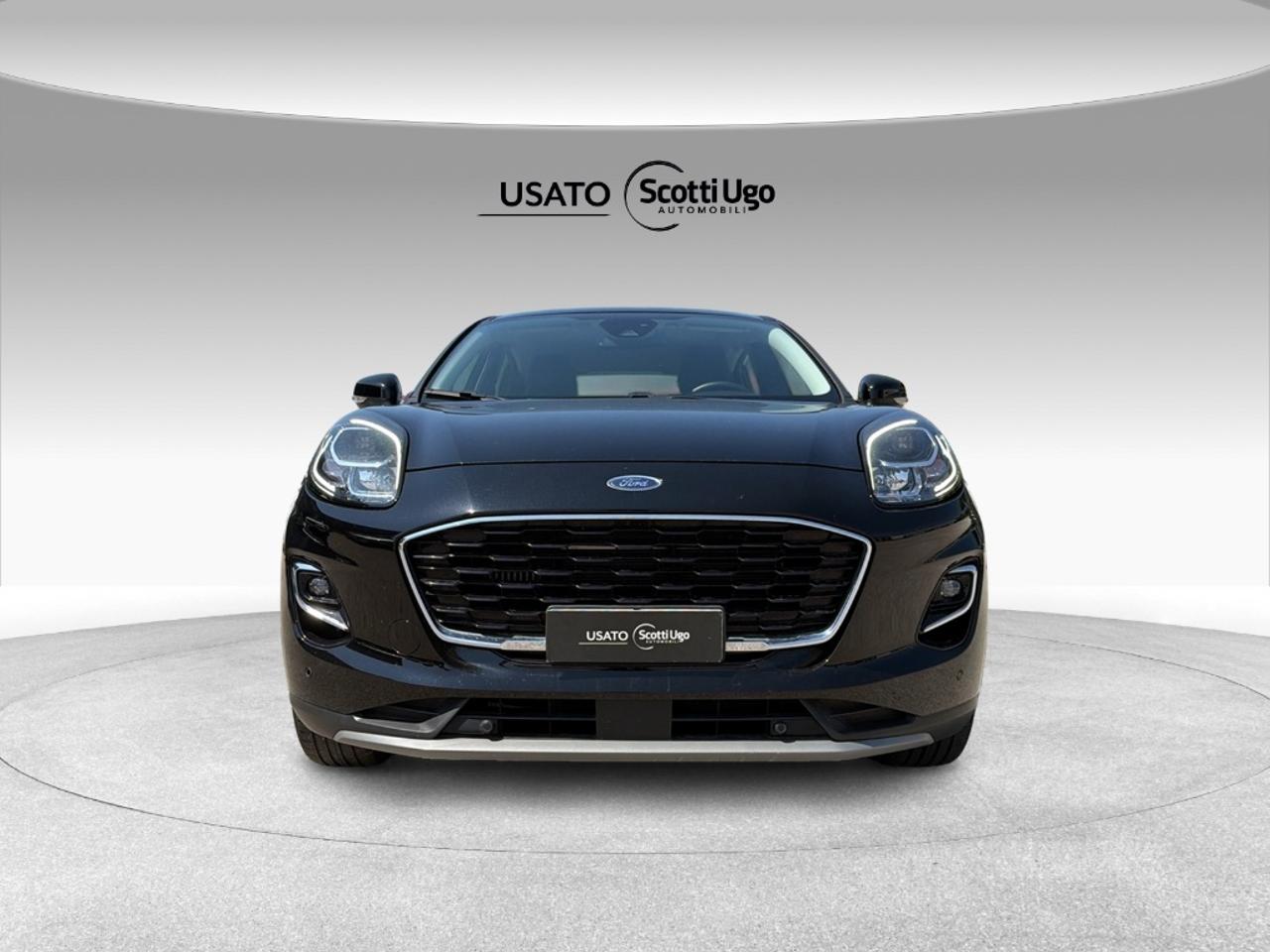 Ford Ford Puma usata 9