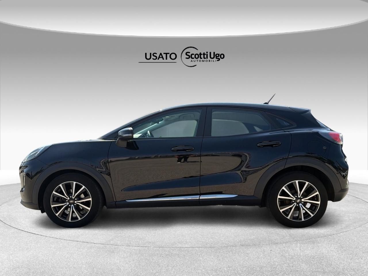 Ford Ford Puma usata 10