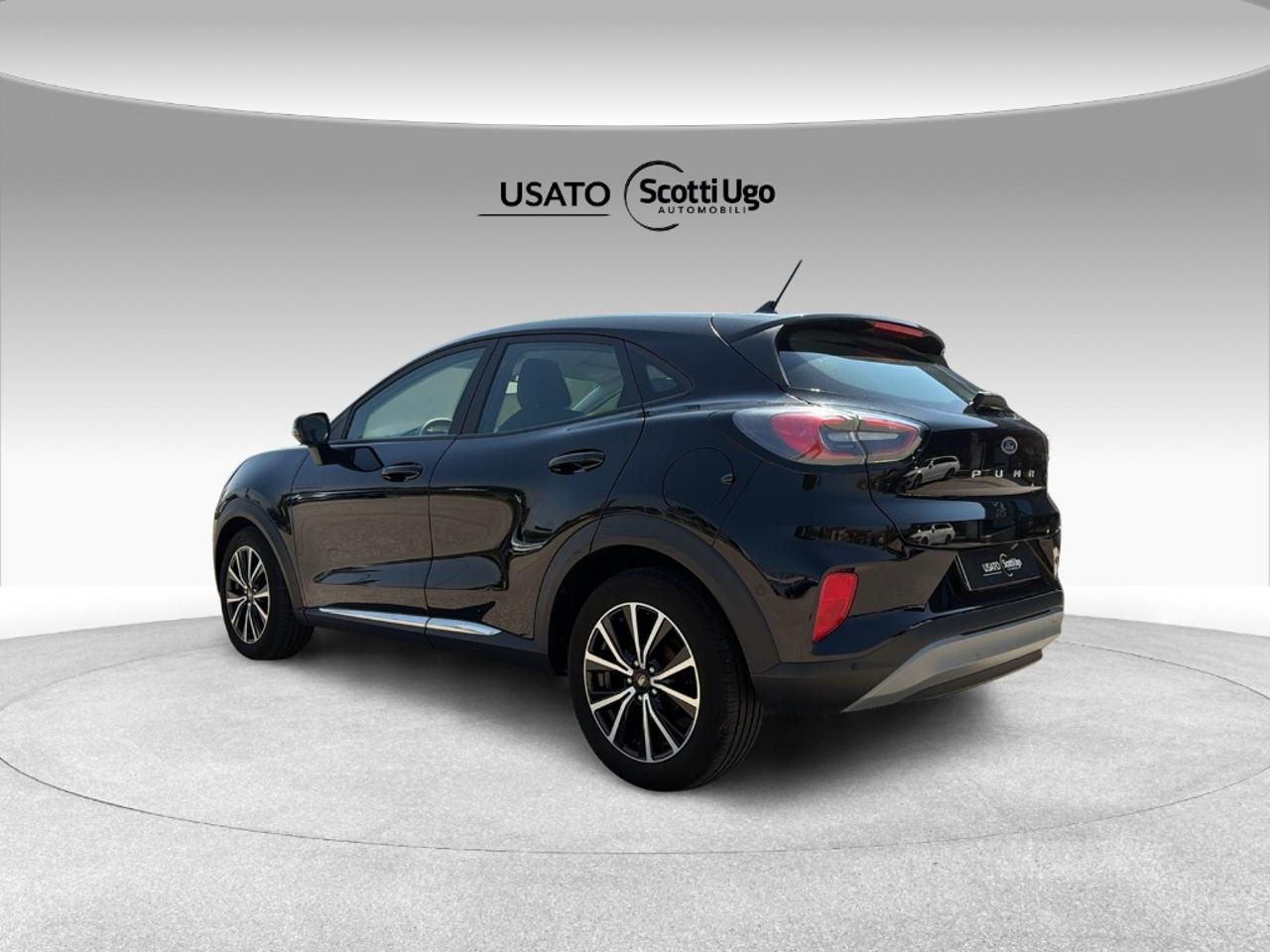 Ford Ford Puma usata 11
