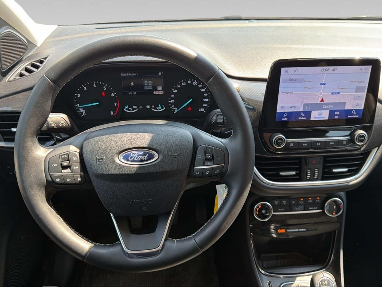 Ford Ford Puma usata 15