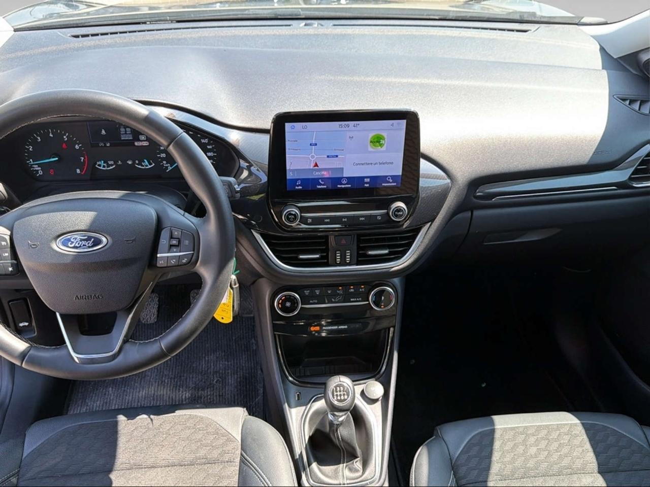 Ford Ford Puma usata 16