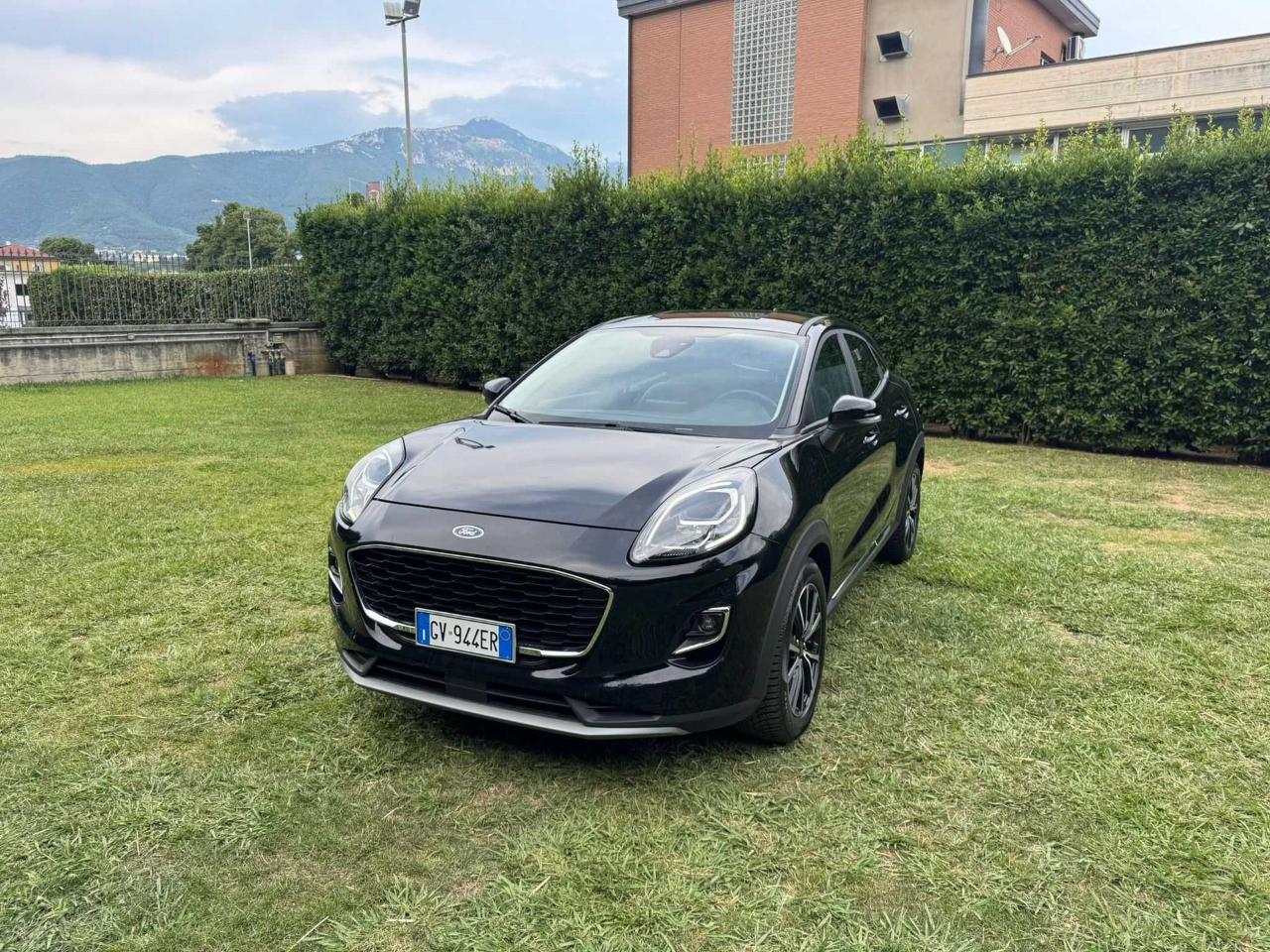 Ford Puma