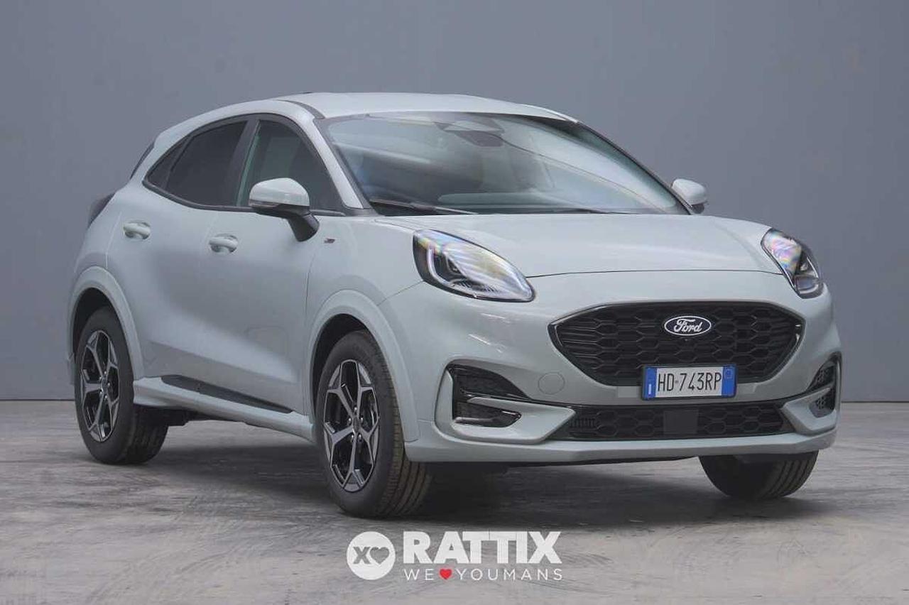 Ford Ford Puma PUMA 1.0 ECOBOOST HYBRID 125CV ST-LINE