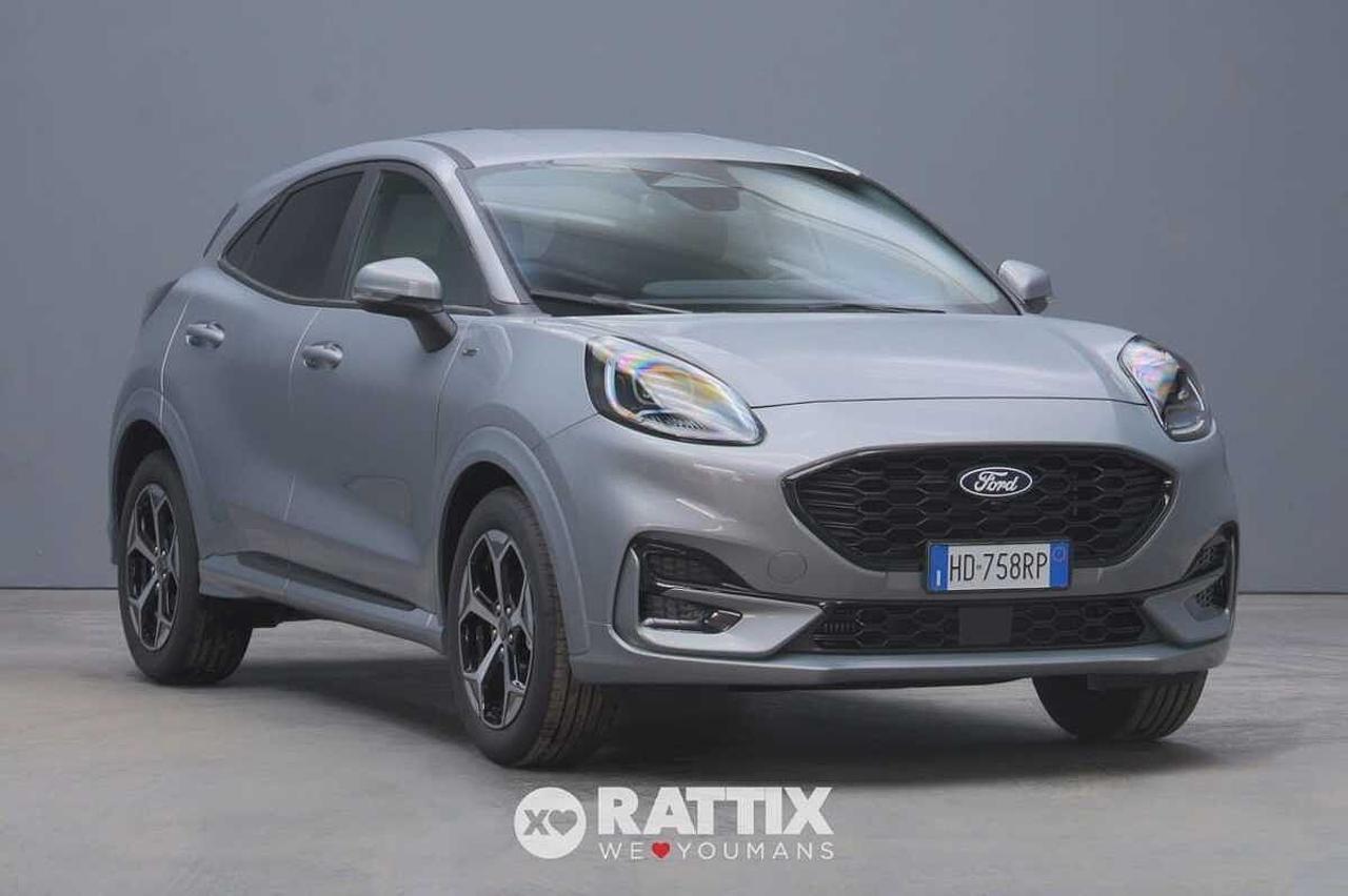 Ford Ford Puma PUMA 1.0 ecoboost hybrid 125CV ST-Line auto