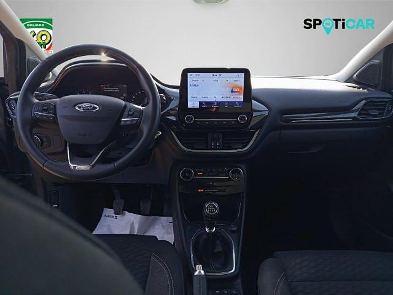 Ford Ford Puma usata 2
