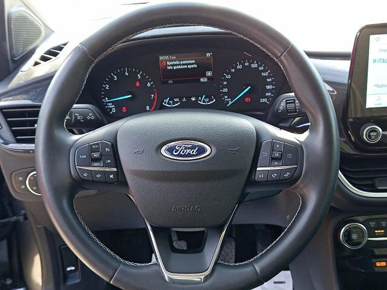 Ford Ford Puma usata 3