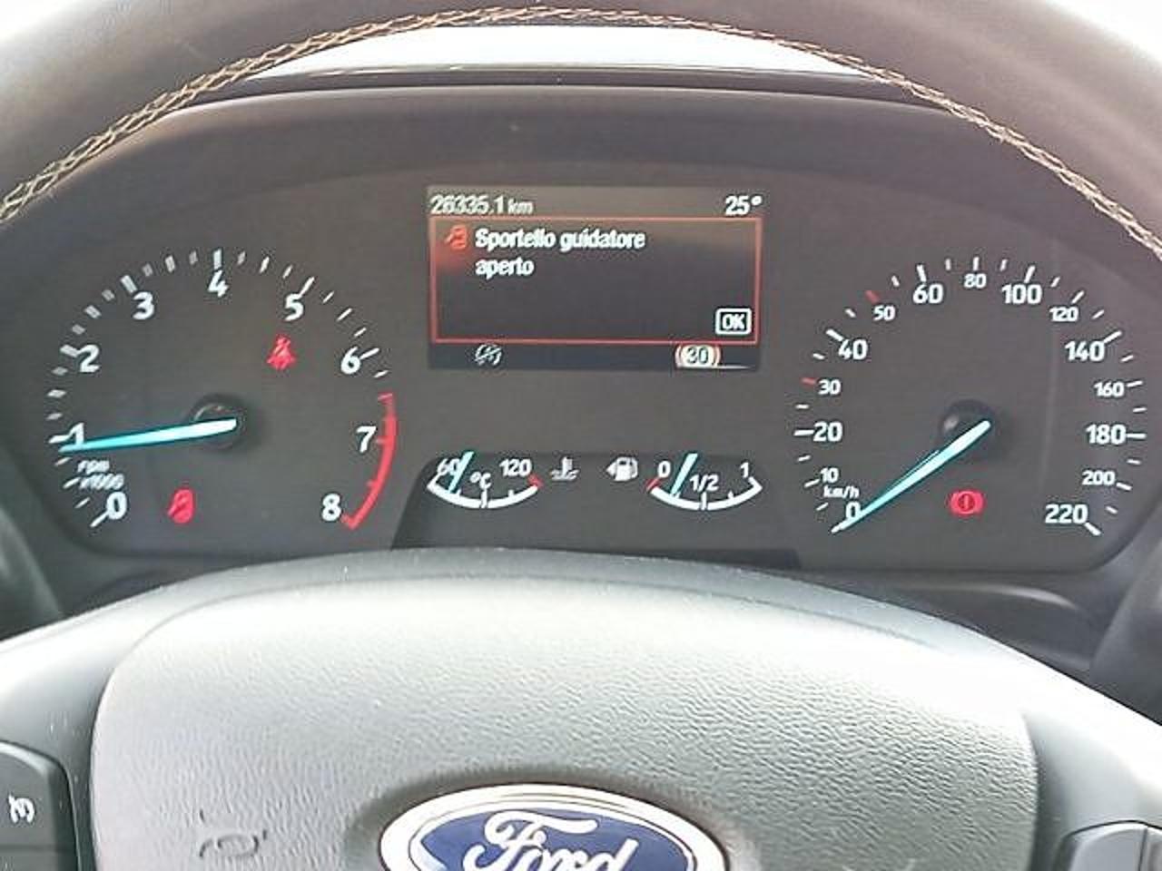 Ford Ford Puma usata 5