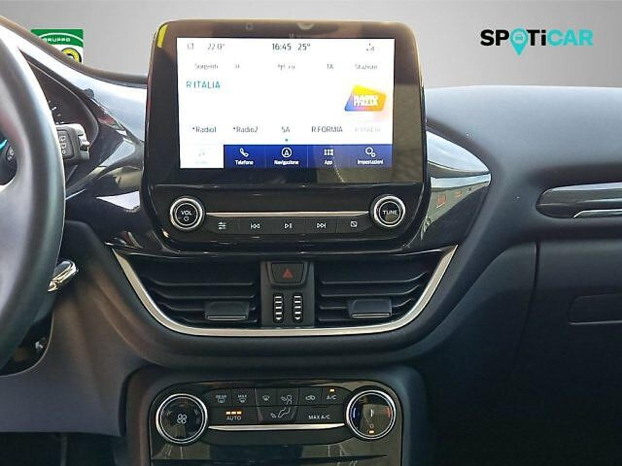 Ford Ford Puma usata 6
