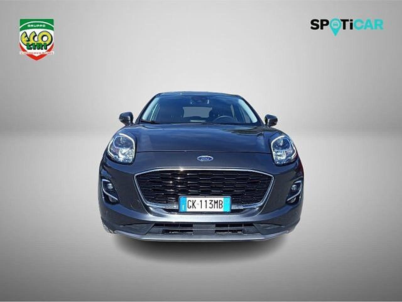 Ford Ford Puma usata 11