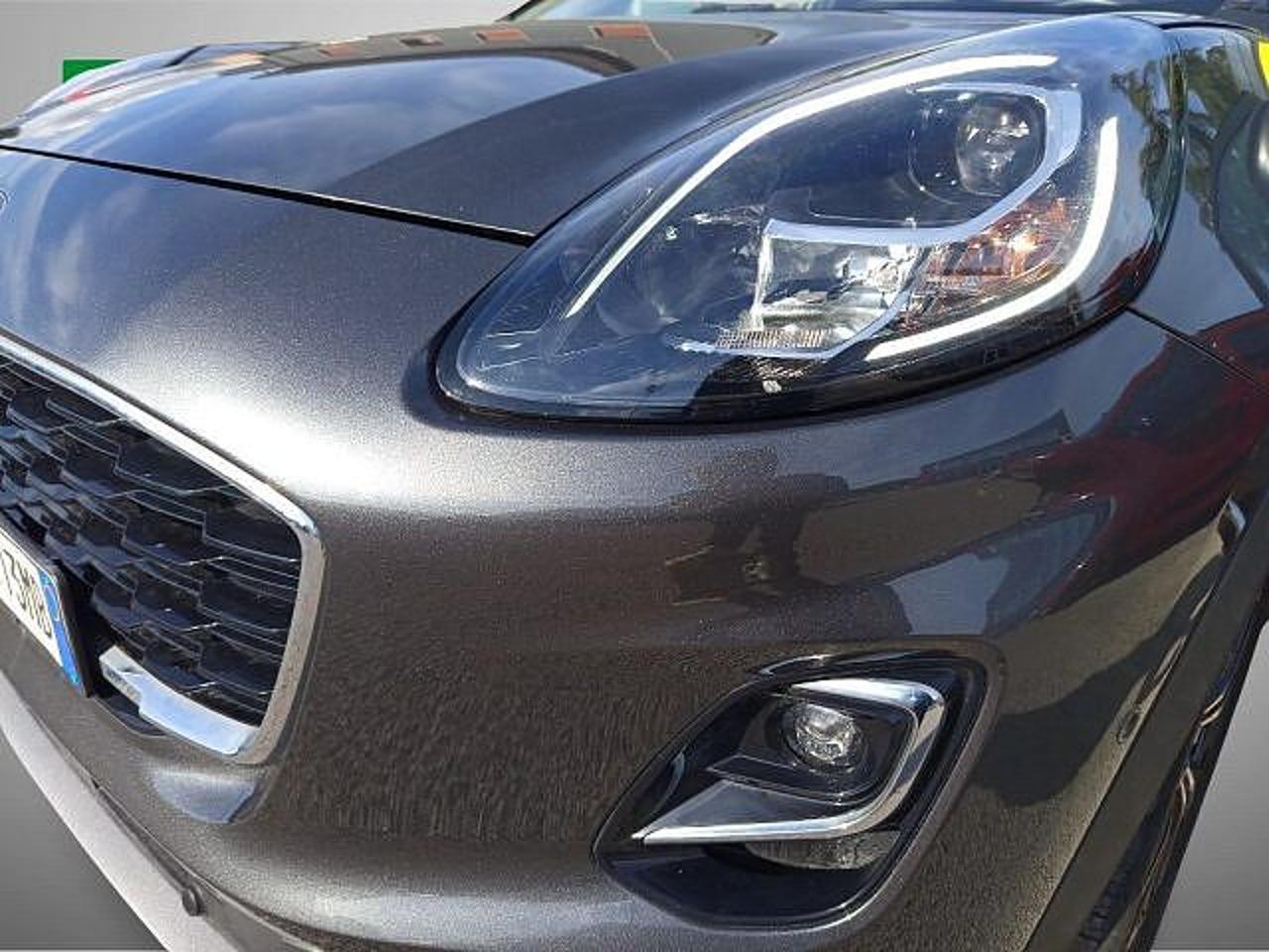 Ford Ford Puma usata 13