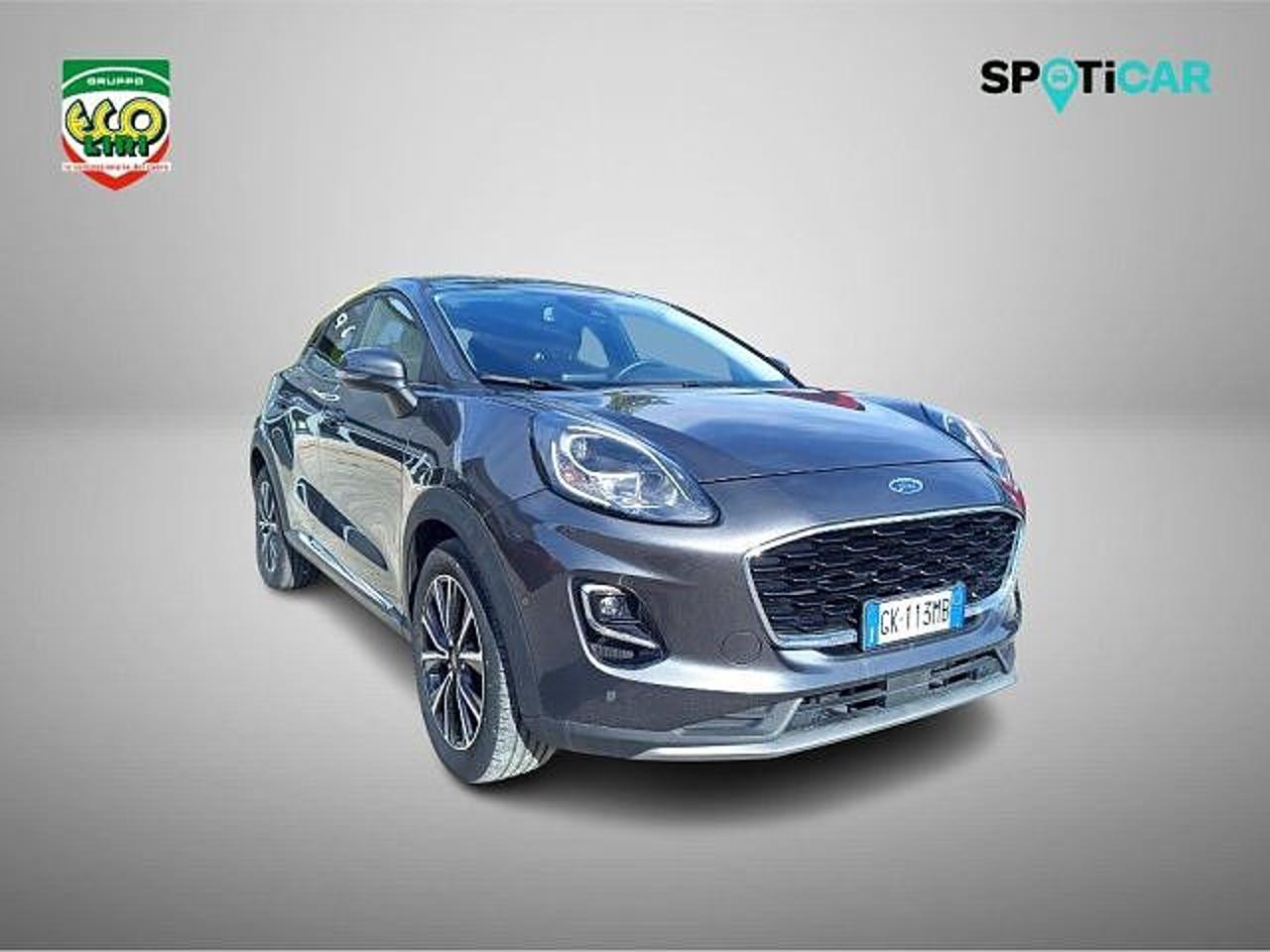 Ford Ford Puma usata 16