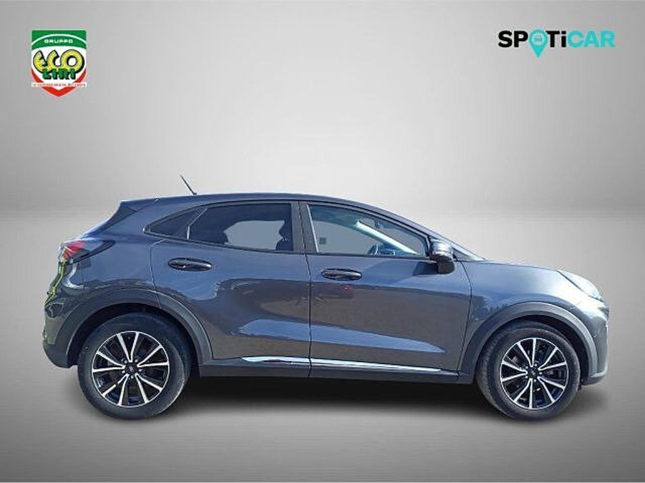 Ford Ford Puma usata 17