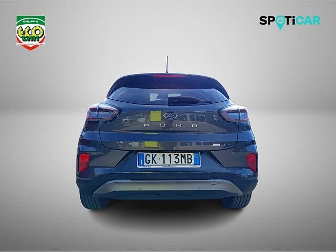 Ford Ford Puma usata 18