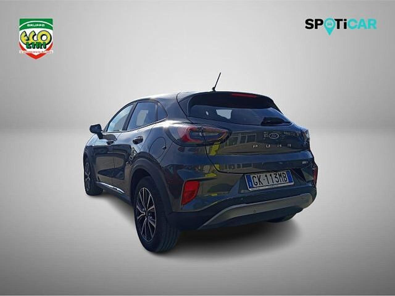 Ford Ford Puma usata 20