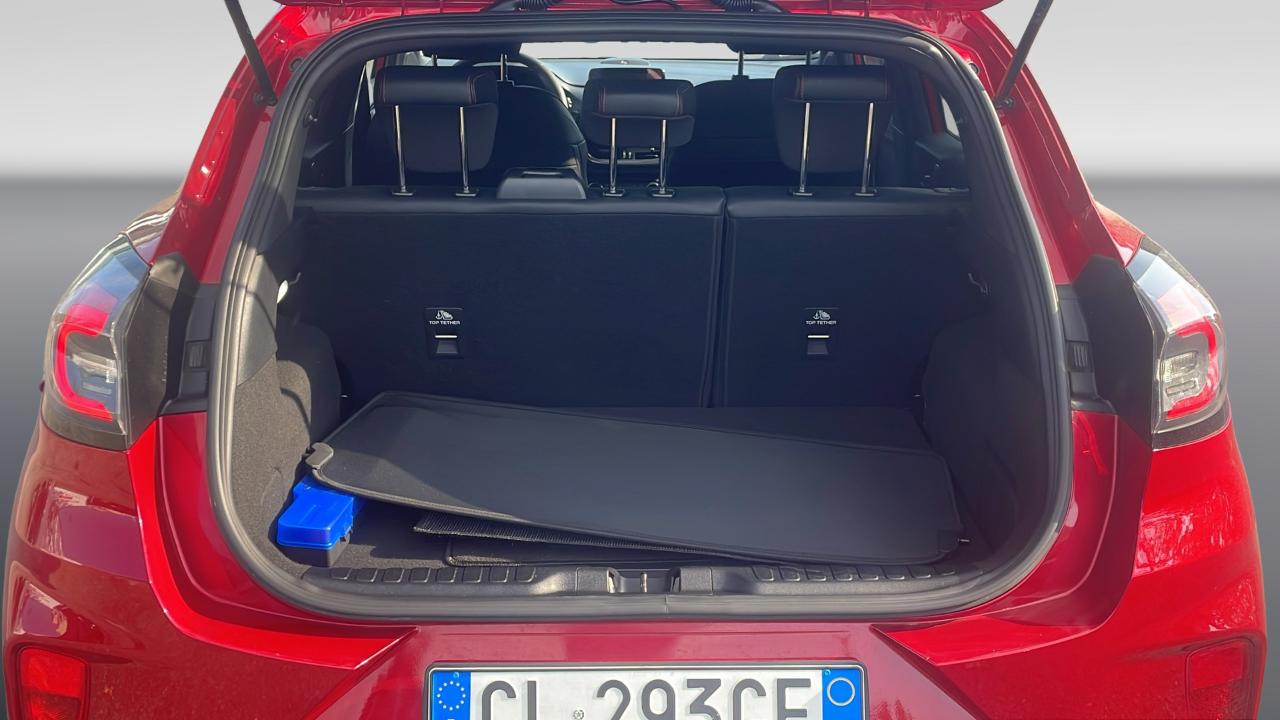Ford Ford Puma usata 1