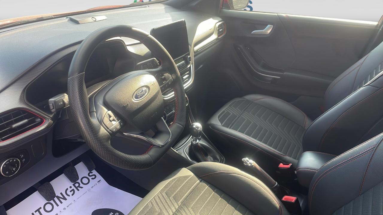 Ford Ford Puma usata 2
