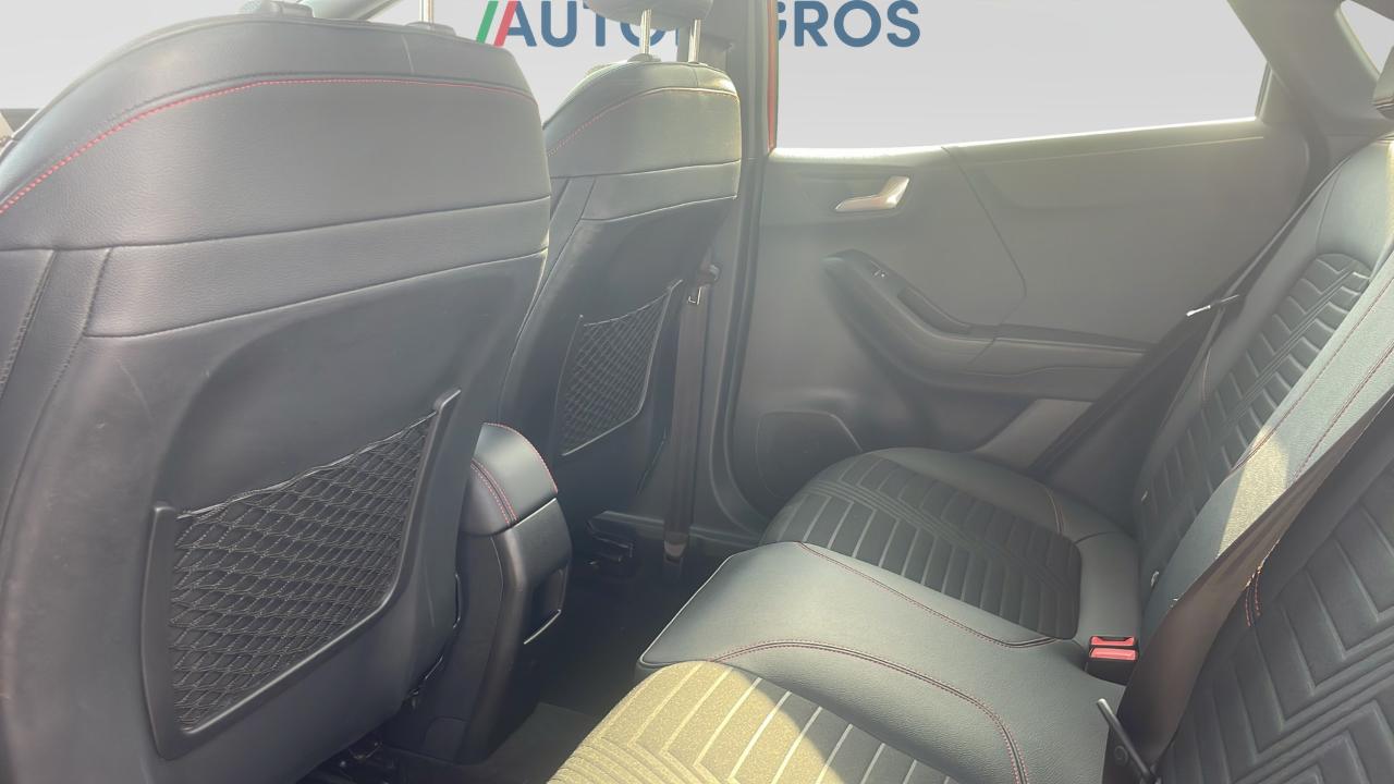Ford Ford Puma usata 4